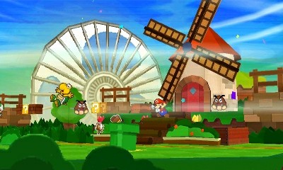 Paper Mario: Sticker Star - Imagen 32